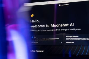 perang terbuka model AI